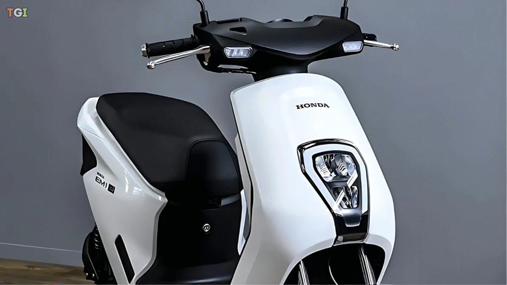 Honda U-Go Electric Scooter