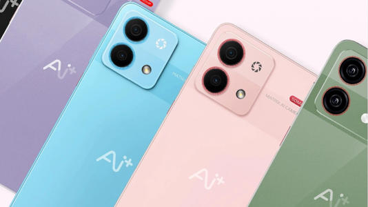 Ai+ Smartphone