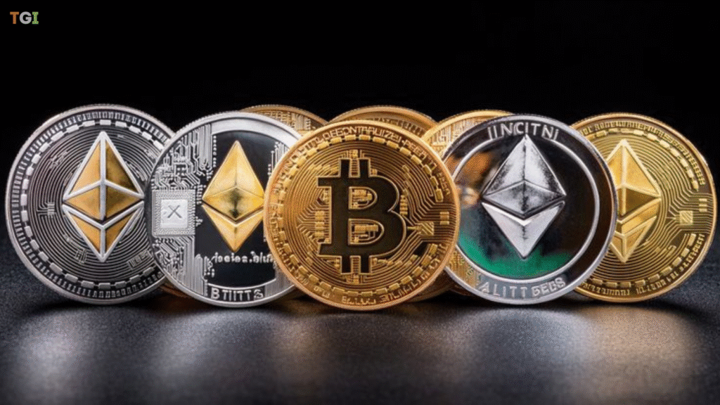 Corporate Bitcoin Mania
