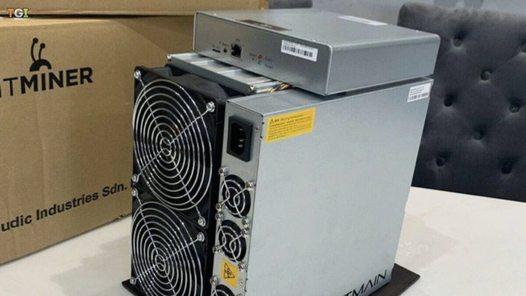 Antminer S19j Pro